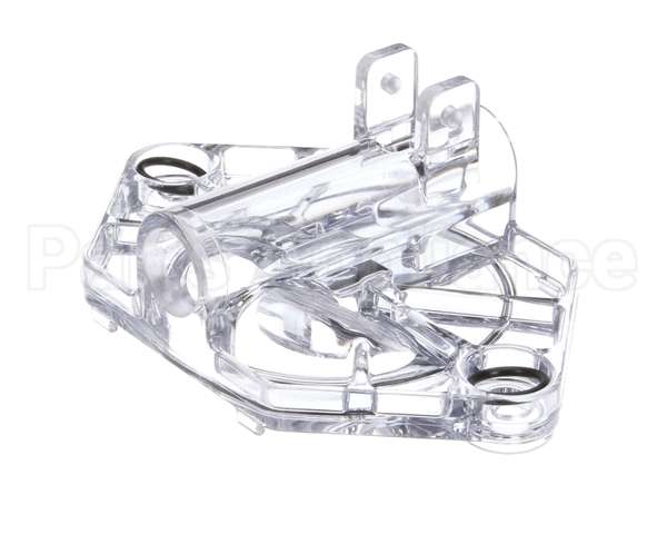 188596 Saniserv Kit:front Plate Df-300