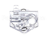 188596 Saniserv Kit:front Plate Df-300