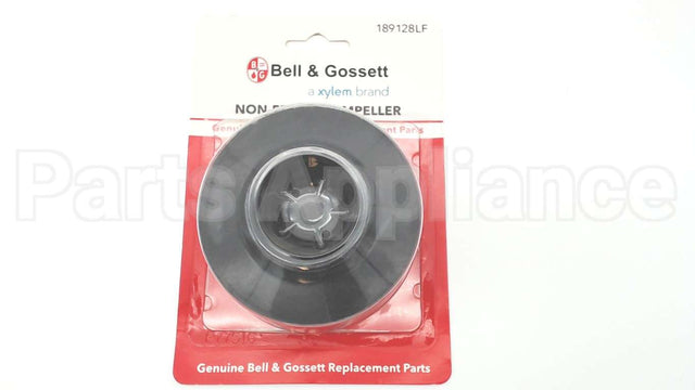 189128LF Xylem-Bell & Gossett Impeller 3 3/8" Full Runner