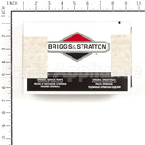189420GS Briggs & Stratton Cap-Fuel Gauge
