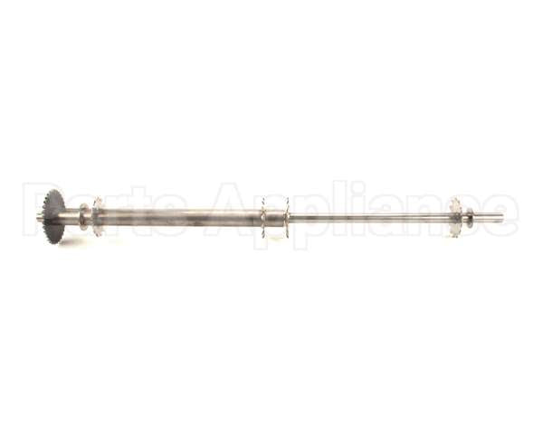 18998 Nieco Drive Shaft, Dual 13 Belt, Jf