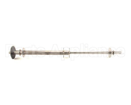 18998 Nieco Drive Shaft, Dual 13 Belt, Jf
