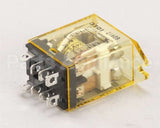 18A034 Ultrafryer Relay, 24V Ac Flange Mounted