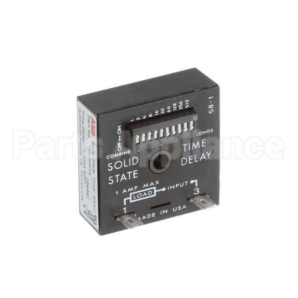 18A045 Compatible Ultrafryer Delay, Timer Delay On Make