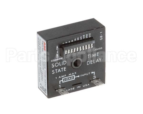 18A045 Ultrafryer Delay, Timer Delay On Make