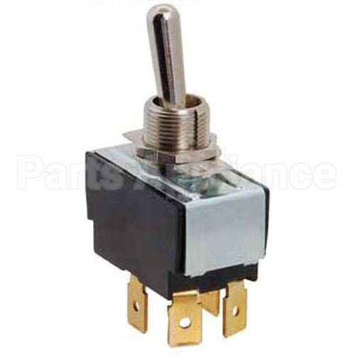 18A081 Compatible Ultrafryer Switch, Toggle, Dpst, On/Off