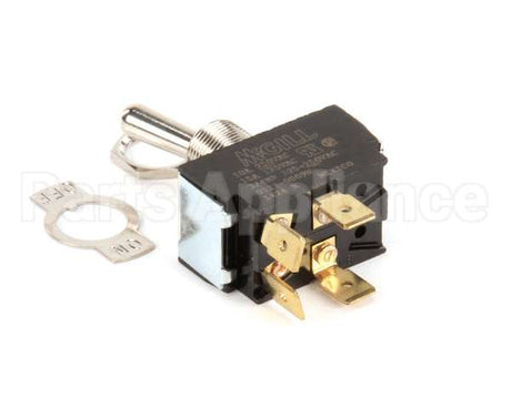 18A081 Ultrafryer Switch, Toggle Dpst 15A 125V Pnp