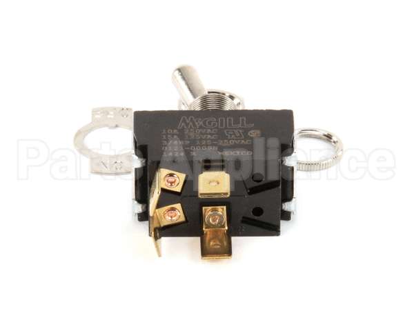 18A081 Ultrafryer Switch, Toggle Dpst 15A 125V Pnp