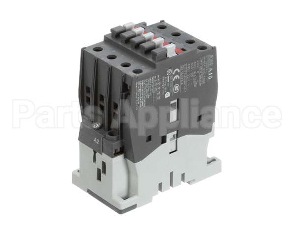 18A100 Ultrafryer Contactor, Mechanical 3 Pole 60 Amp(Abb)