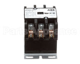 18A103 Ultrafryer Contactor, Mechanical 3 Pole 60 Amp 24V