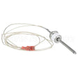 18A276 Compatible Ultrafryer Probe, Temp, Rtd Leads, Tanwire
