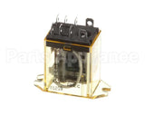 18A301 Ultrafryer Relay, 24V Dc Dpdt F/Control Rela