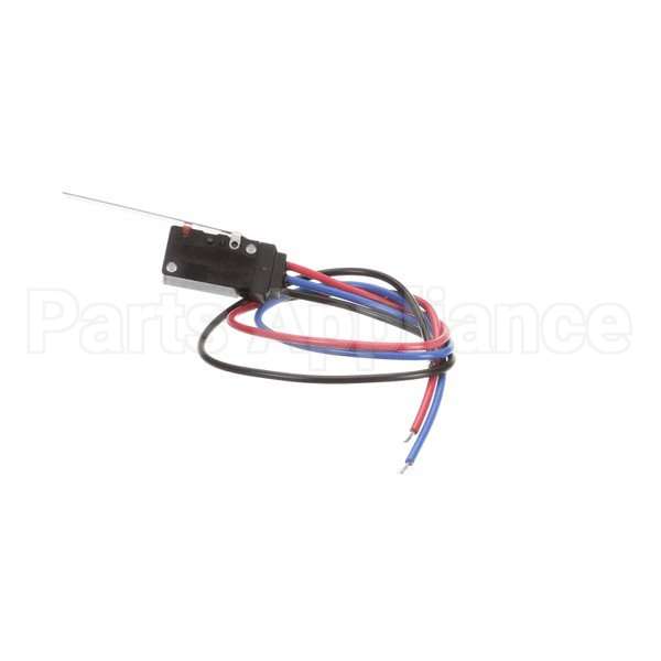 18A332 Compatible Ultrafryer Switch, Micro-Drain W/Leads
