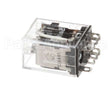 18A333 Ultrafryer Relay, 24V Ac Dpdt Clear (2 Per)