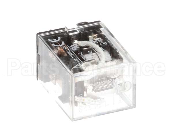 18A333 Ultrafryer Relay, 24V Ac Dpdt Clear (2 Per)