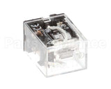18A333 Ultrafryer Relay, 24V Ac Dpdt Clear (2 Per)