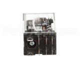 18A333 Ultrafryer Relay, 24V Ac Dpdt Clear (2 Per)