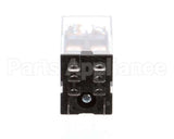 18A334 Ultrafryer Relay, 24V Dc Dpdt Clear (Blower)