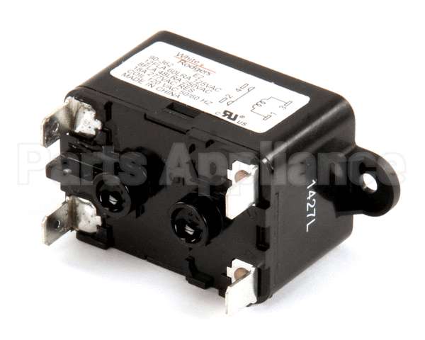 18A335 Ultrafryer Relay, 120V Ac Motor Start W/60 Lra