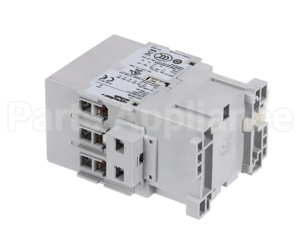 18A402-C Ultrafryer Contactr,Mech 3Ple 60Amp 120V Kit