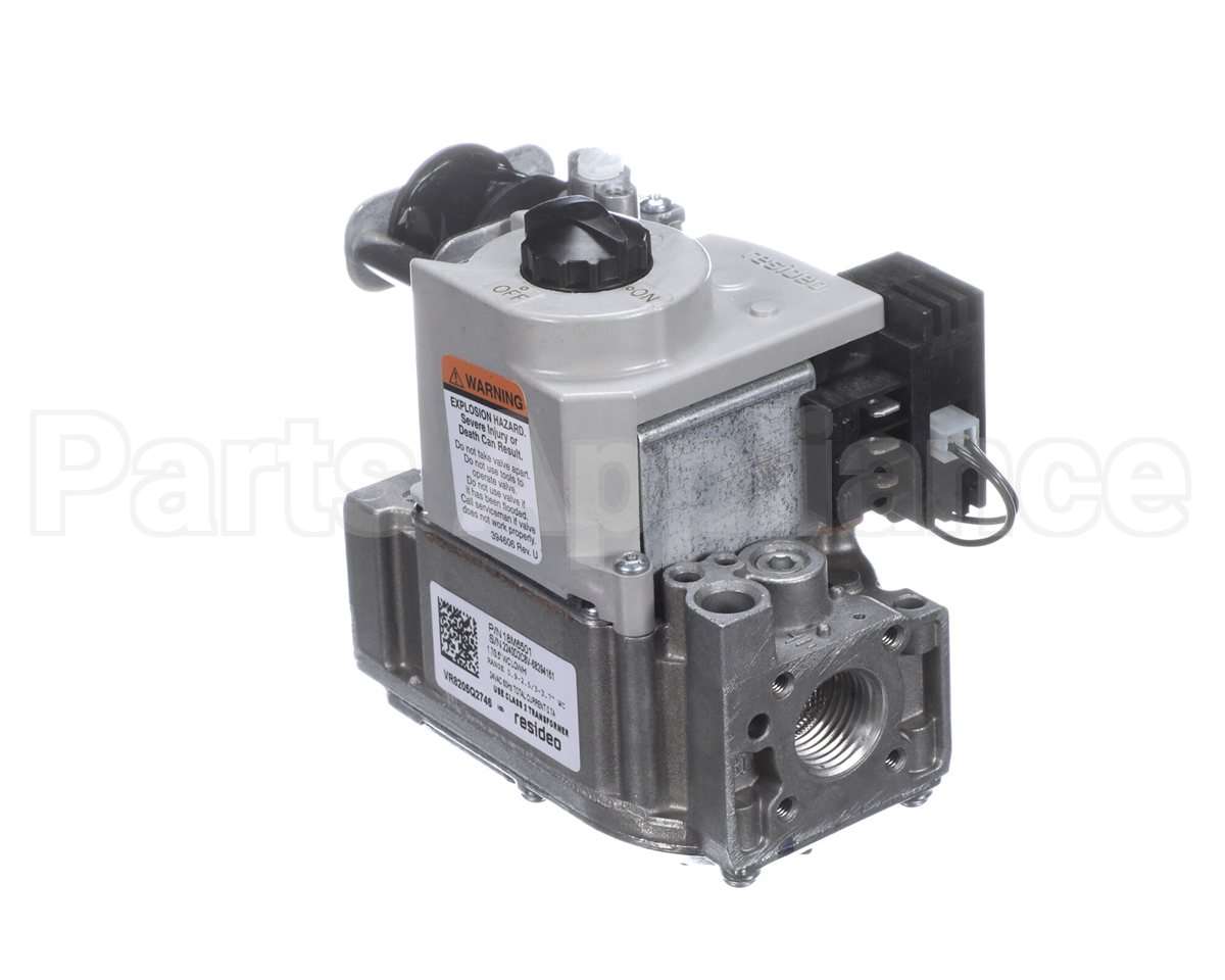18M65 Lennox 1/2 2-Stage Natural Gas Valve