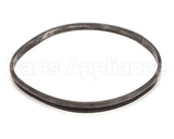 18S072 Hussmann Collar, Rubber, Single, Hole