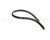 18S1201G Hussmann Bumper, Grey, Vinyl