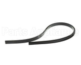 18S1201G Hussmann Bumper, Grey, Vinyl