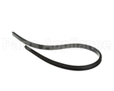 18S1201G Hussmann Bumper, Grey, Vinyl