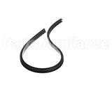 18S1201G Hussmann Bumper, Grey, Vinyl