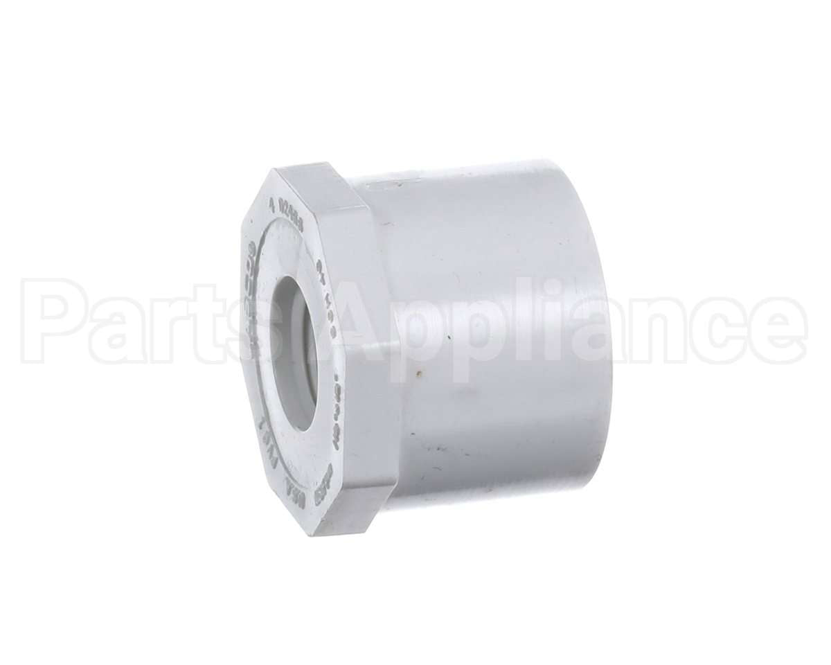 18S337 Hussmann Bushing, Reducer, Pvc Socket