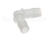 19-0034 Autofry Fittingbarbed 12 X 90 Deg