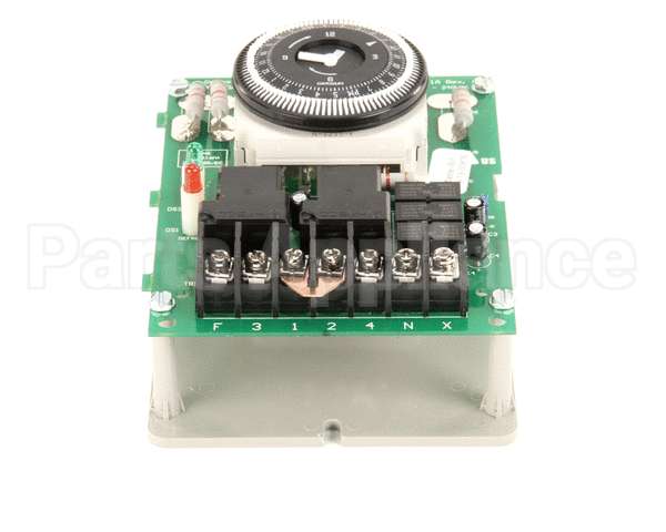 19-00816 Master-Bilt Timer, Unit On Bracket, Withou