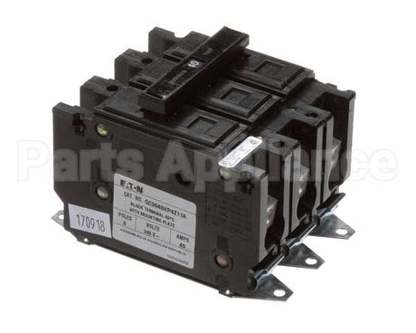 19-01312 Master-Bilt Circuit Breaker Qou-340 40 Amp