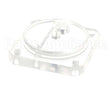 19-0161-0001 Fbd Faceplate, Acrylic Clear
