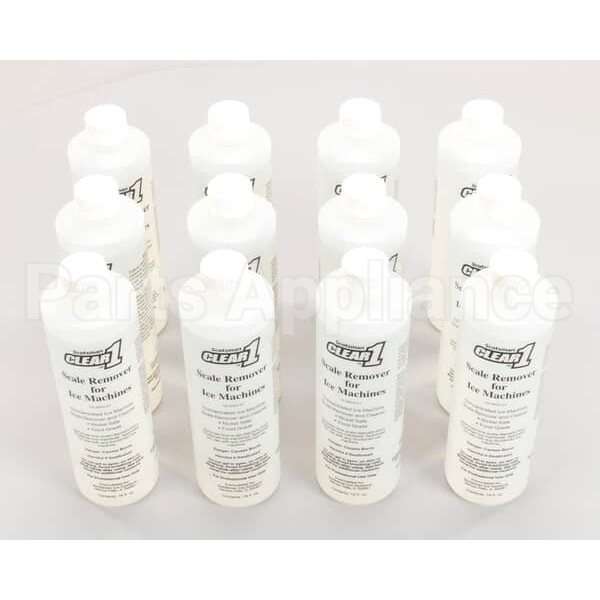 19-0653-01 Compatible Midwest Appliance Parts Clr Cleaner 16 Oz Bottle