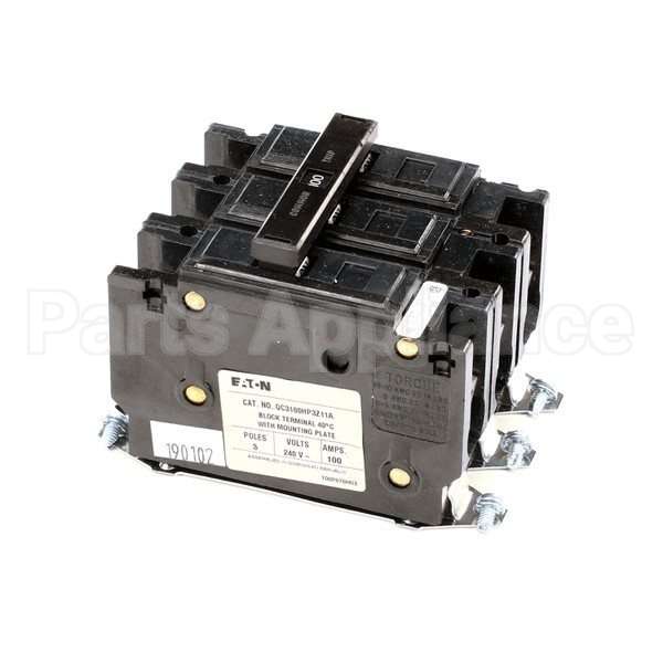 19-13221 Compatible Master-Bilt Circuitbreaker, Qou-3100 100