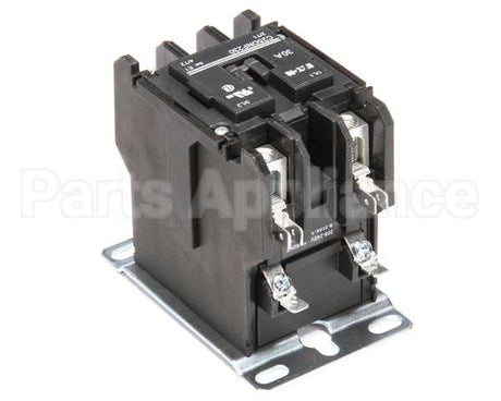 19-13703 Master-Bilt Contactor, 2-Pole, 30/40 Amp.