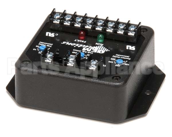19-13749 Master-Bilt 3-Phase Monitor Model Pm-35- 2