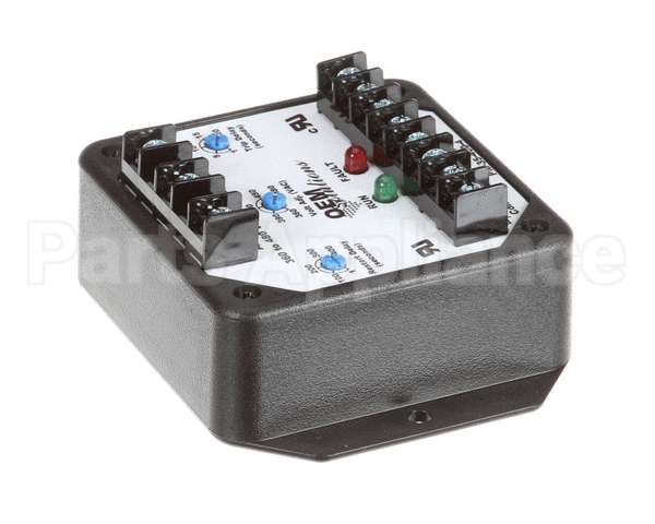 19-13791 Master-Bilt 3-Phase Monitor Model Pm-35- 4