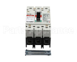 19-13981 Master-Bilt Breaker Set, 125 Amp 3 Pole, 6
