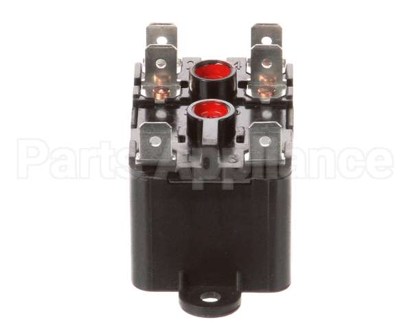 19-13986 Master-Bilt Relay No. Load: 40A/240Vac, Co