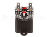 19-13986 Master-Bilt Relay No. Load: 40A/240Vac, Co