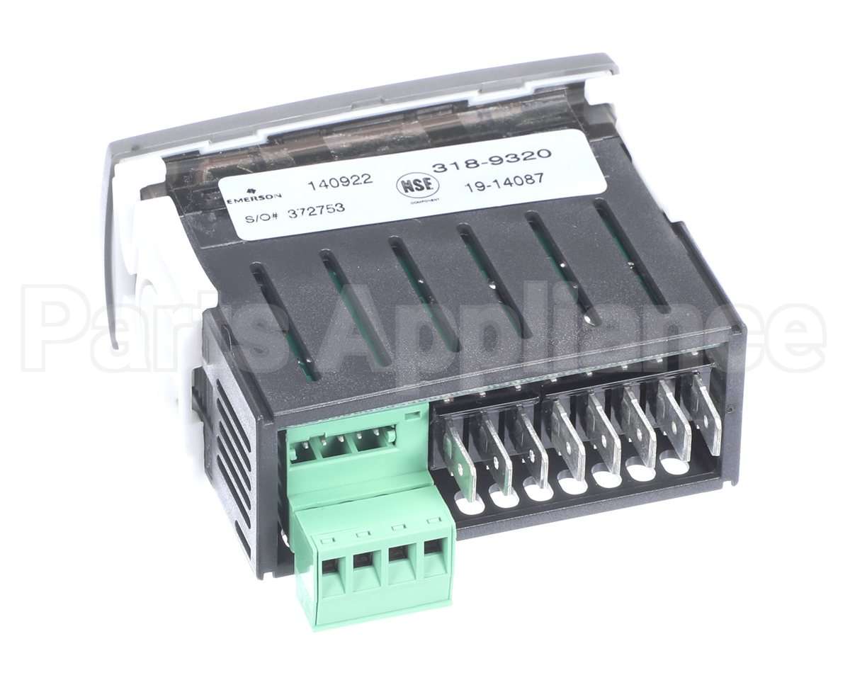 19-14087-TAF Master-Bilt Dixell Controller