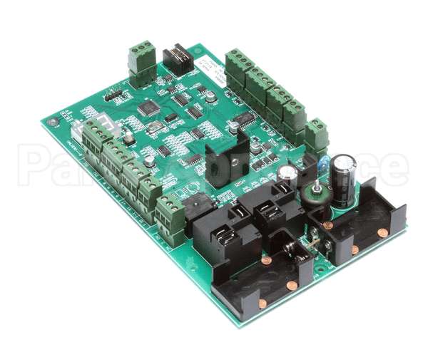 19-14164 Master-Bilt Dual Valve Control, Blood Plas