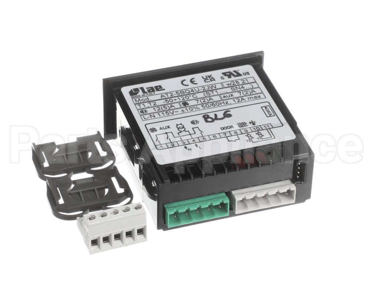 19-14243 Master-Bilt Lae, At2-5Bq4U-2Jw, 115V 50-60 Hz, 3W