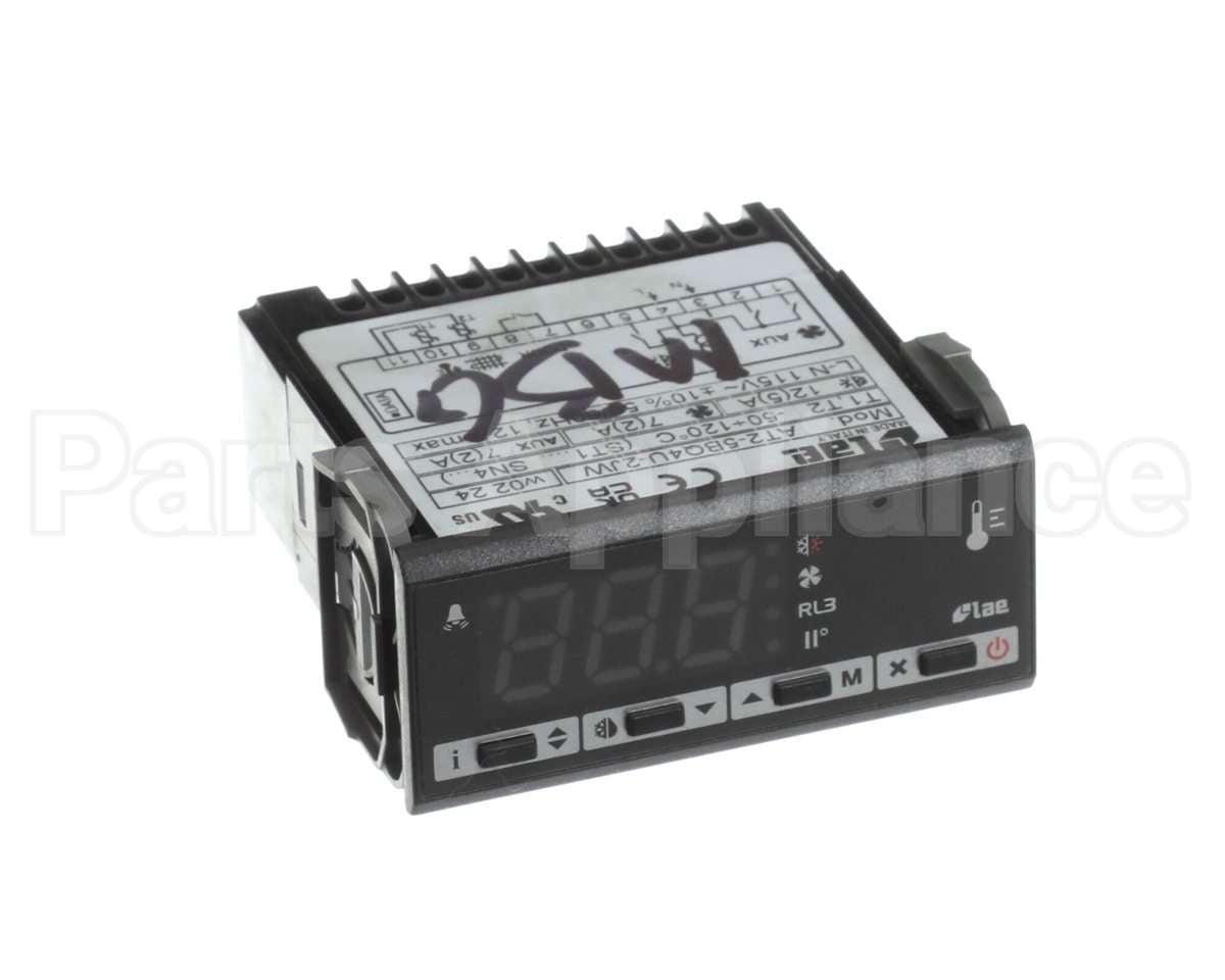 19-14243-MBGFP23 Master-Bilt Digital Controller, Mbgfp23