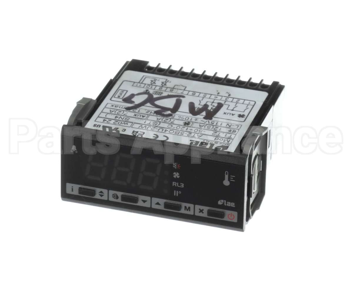 19-14243-MBGFP23 Master-Bilt Digital Controller, Mbgfp23