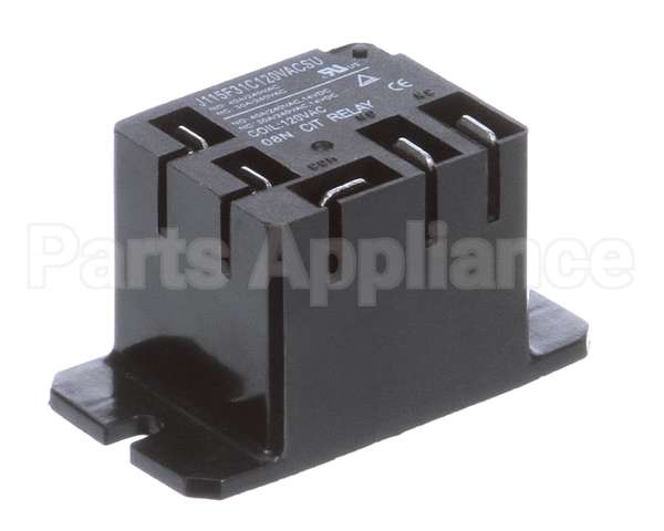 19-14284 Master-Bilt Cit Control Relay, J115F31C120