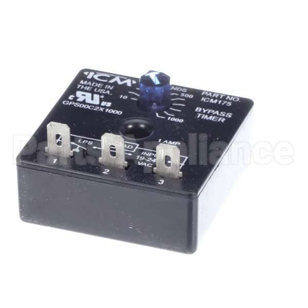19-14336 Compatible Master-Bilt Low Pressure Control Bypass